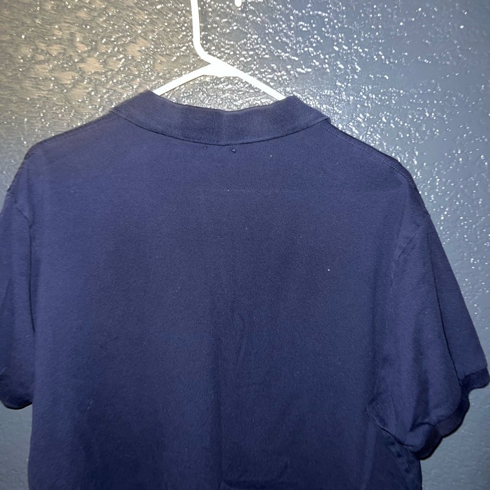 Blue Mens polo by polo Ralph Lauren 2010